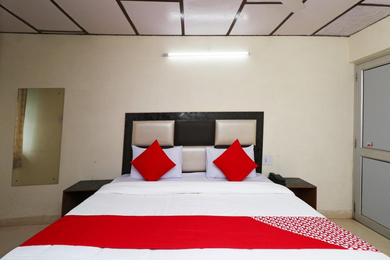 Super Hotel O Country Lodge Дармсала Экстерьер фото
