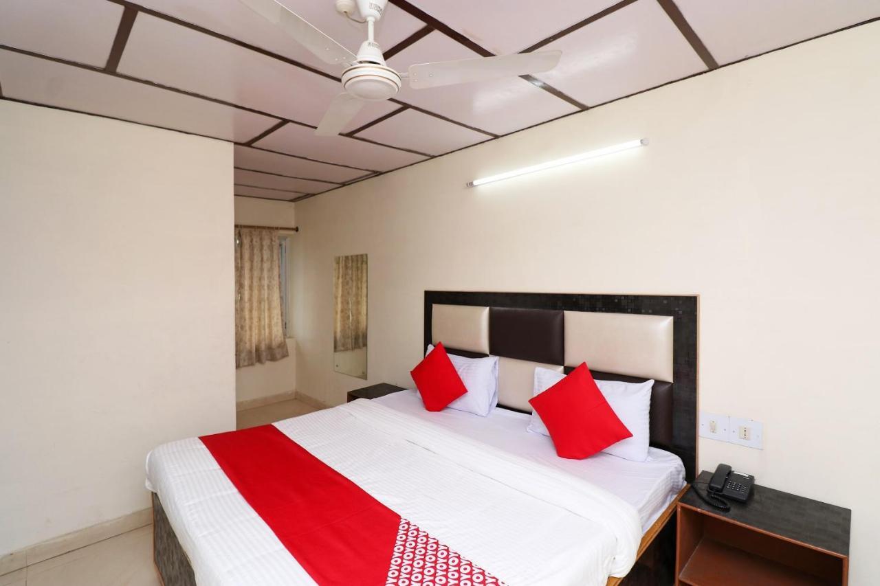 Super Hotel O Country Lodge Дармсала Экстерьер фото