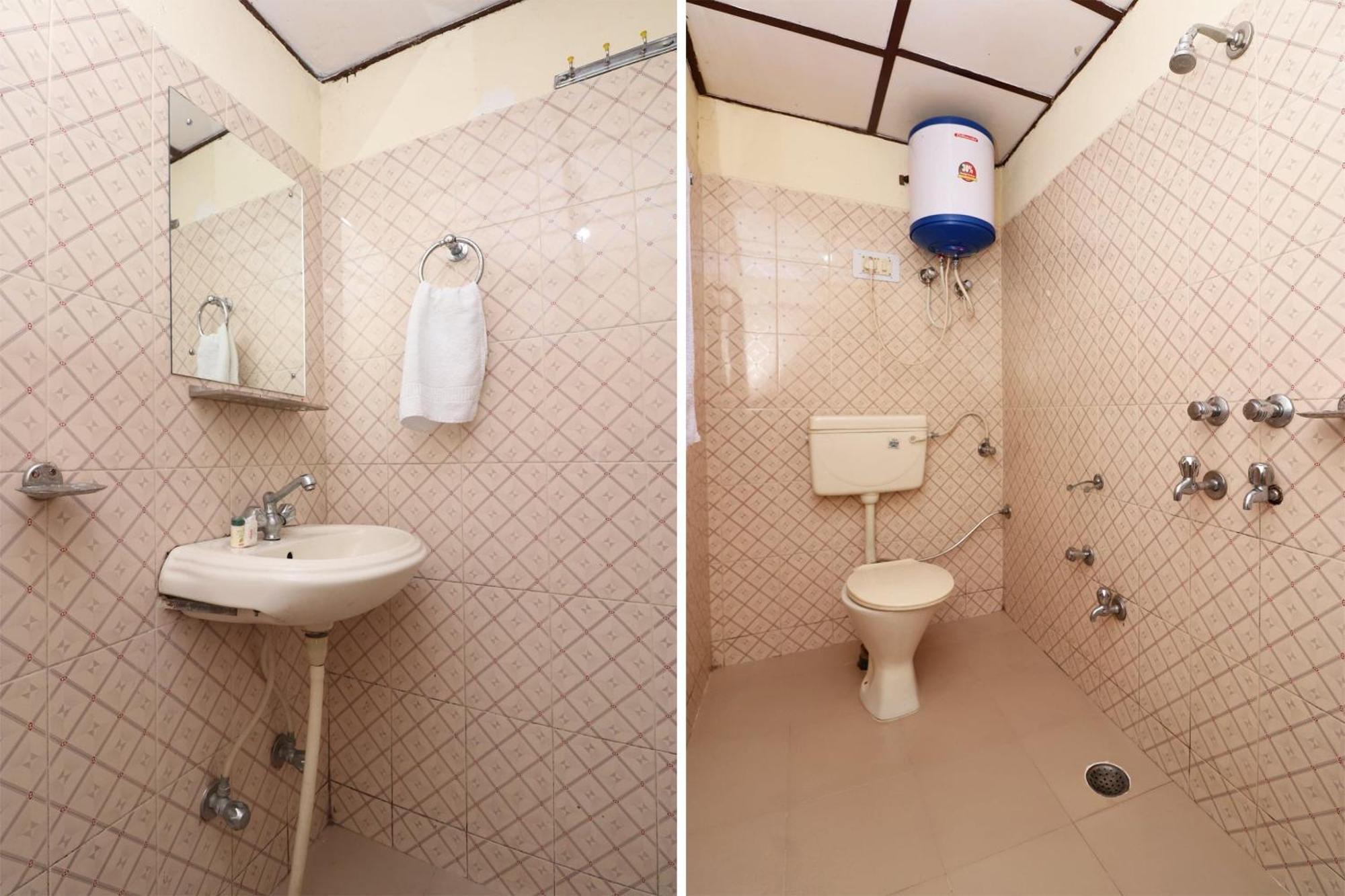 Super Hotel O Country Lodge Дармсала Экстерьер фото
