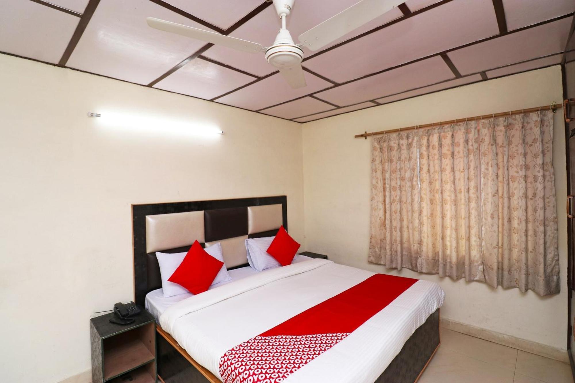 Super Hotel O Country Lodge Дармсала Экстерьер фото