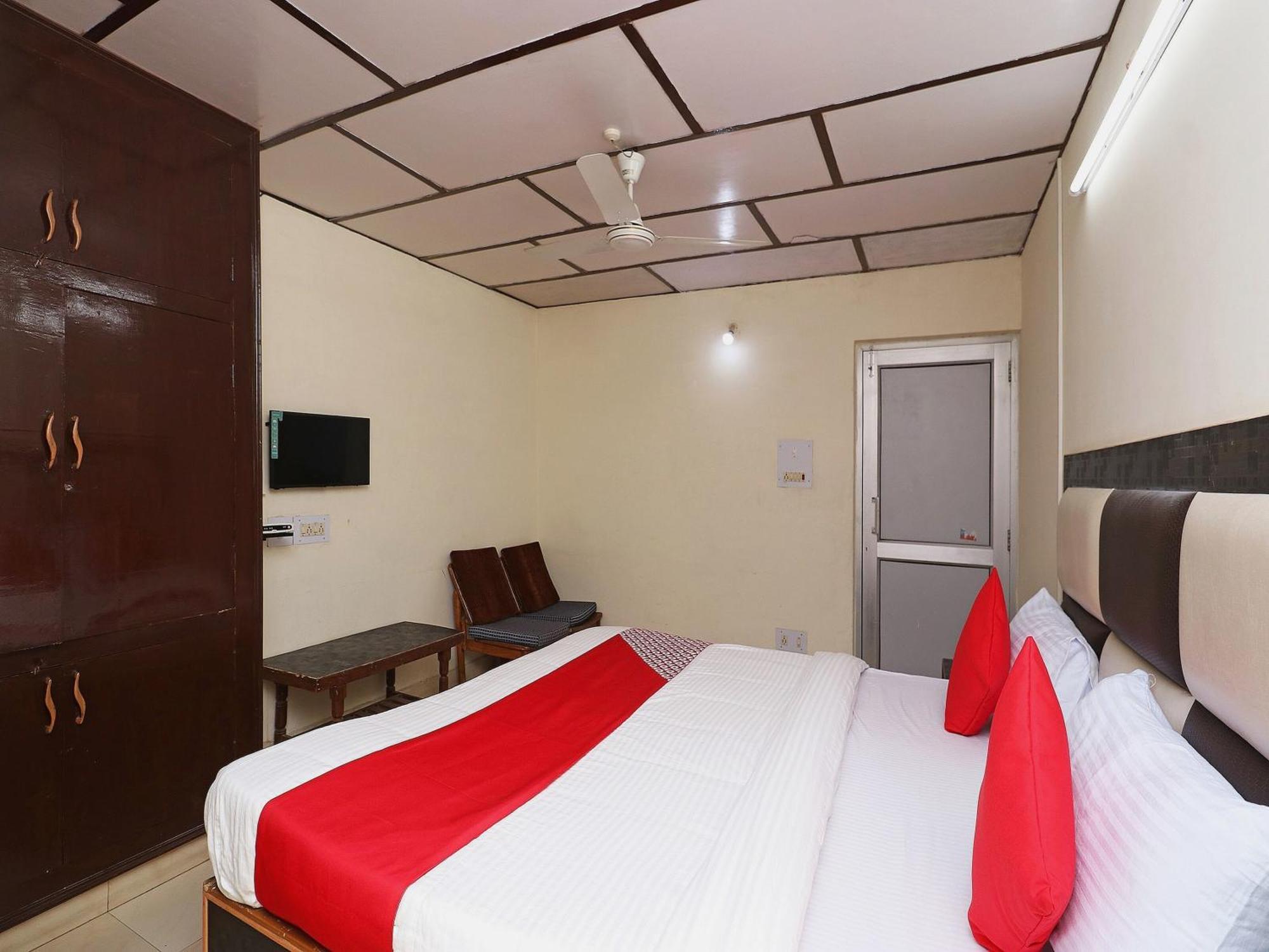 Super Hotel O Country Lodge Дармсала Экстерьер фото