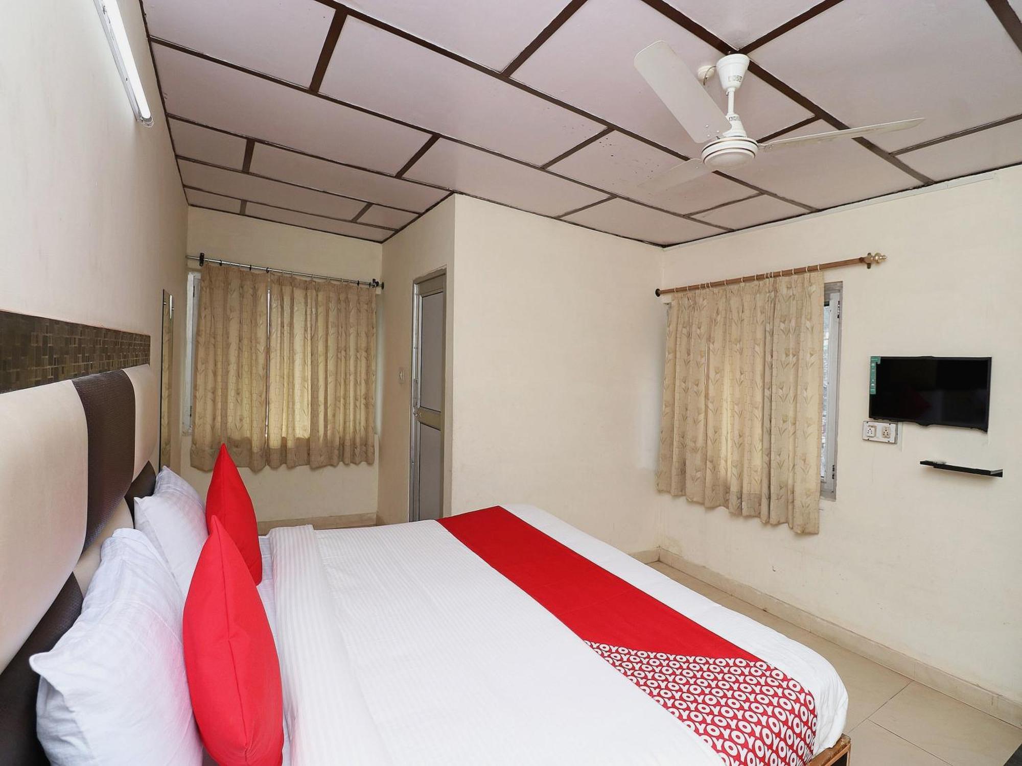 Super Hotel O Country Lodge Дармсала Экстерьер фото