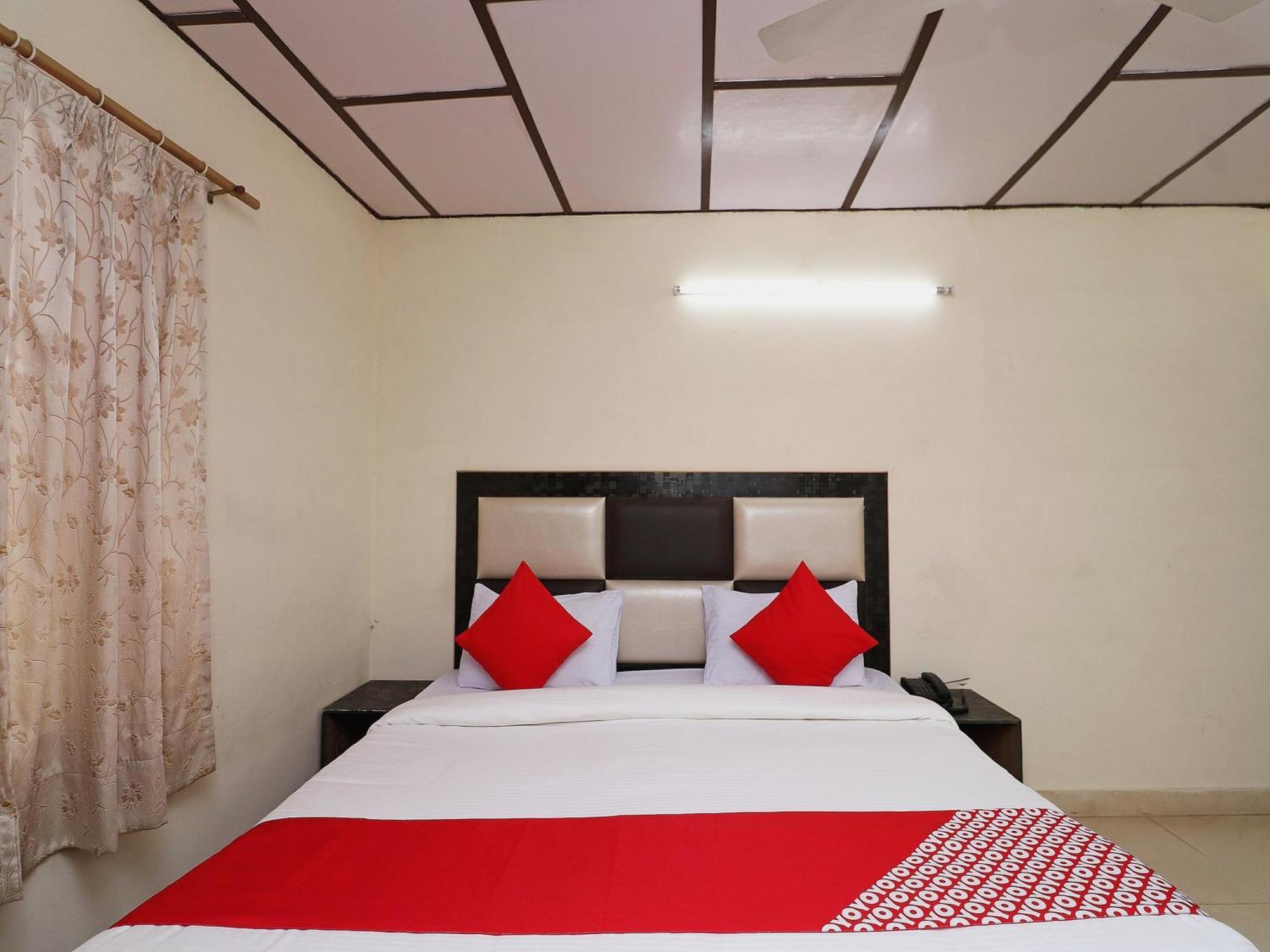 Super Hotel O Country Lodge Дармсала Экстерьер фото