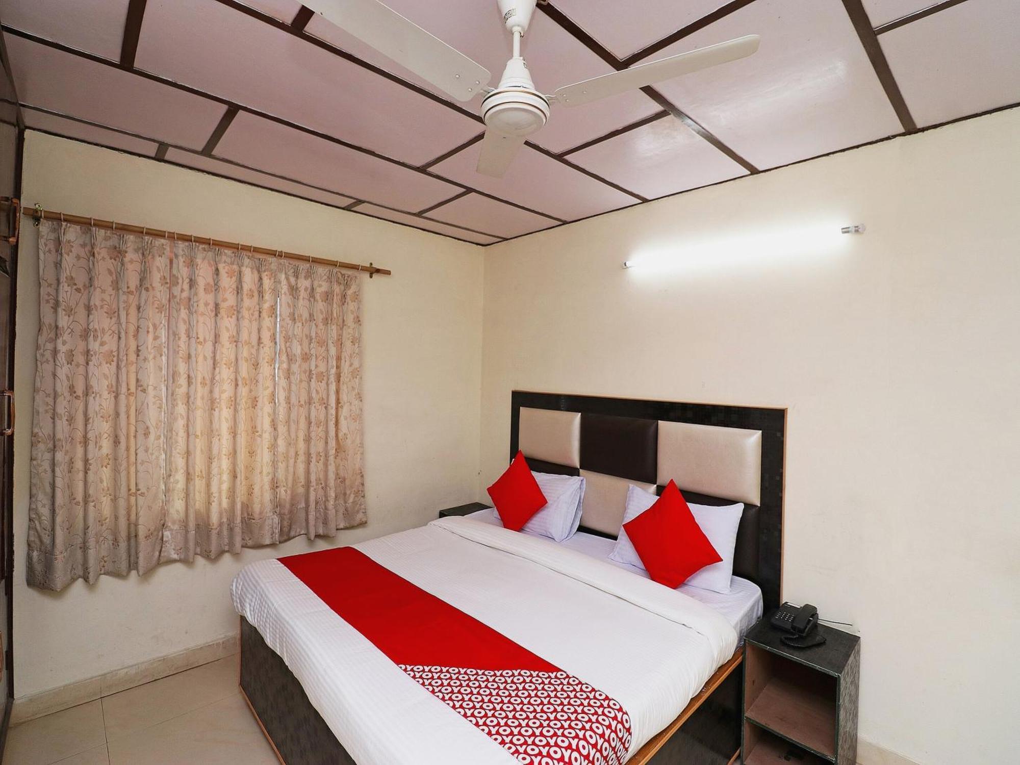 Super Hotel O Country Lodge Дармсала Экстерьер фото