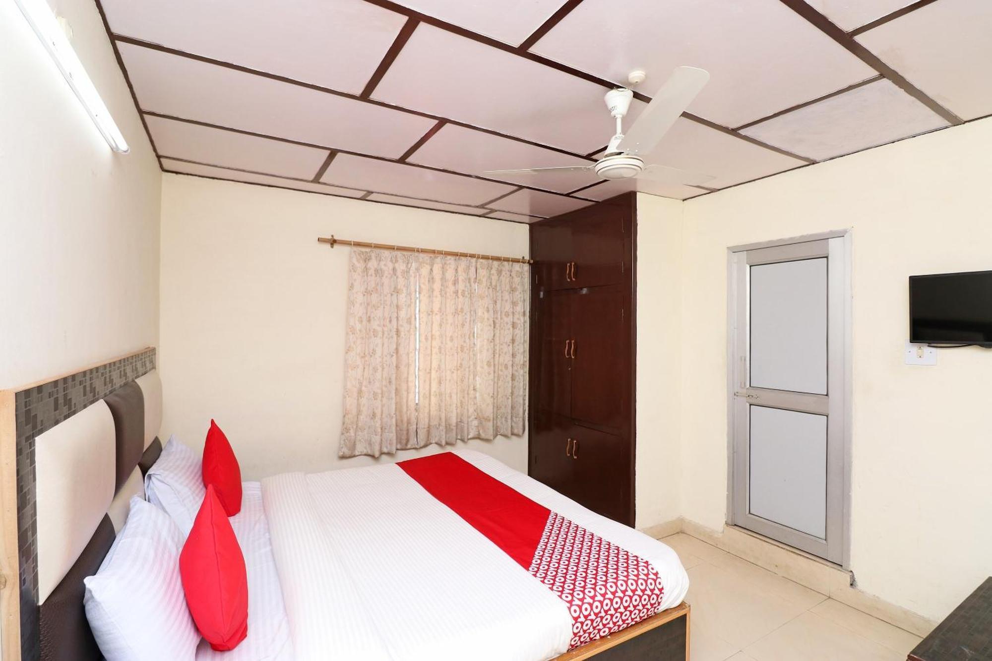 Super Hotel O Country Lodge Дармсала Экстерьер фото