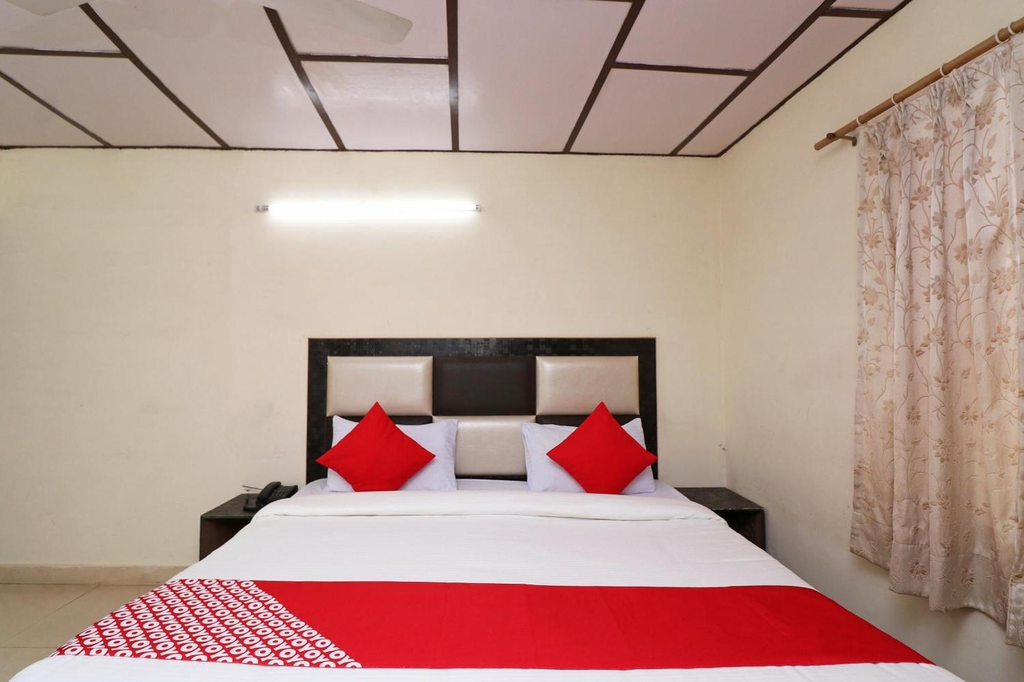 Super Hotel O Country Lodge Дармсала Экстерьер фото